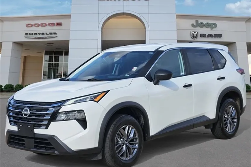 2024 Nissan Rogue S photo 1