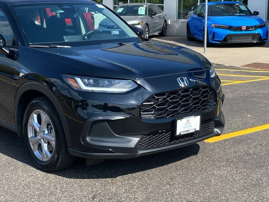 2024 Honda HR-V LX photo 1