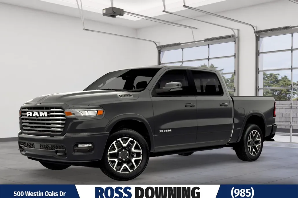 2026 Ram 1500 Laramie photo 1