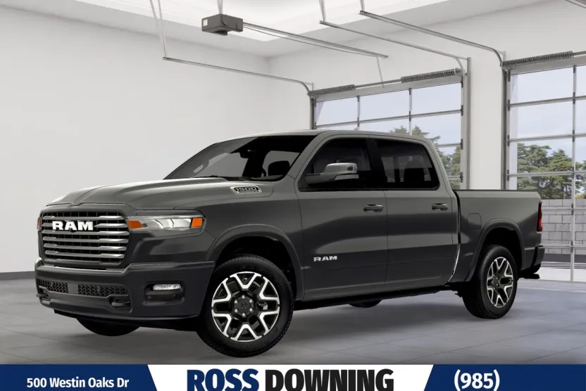 2026 Ram 1500 Laramie photo 1