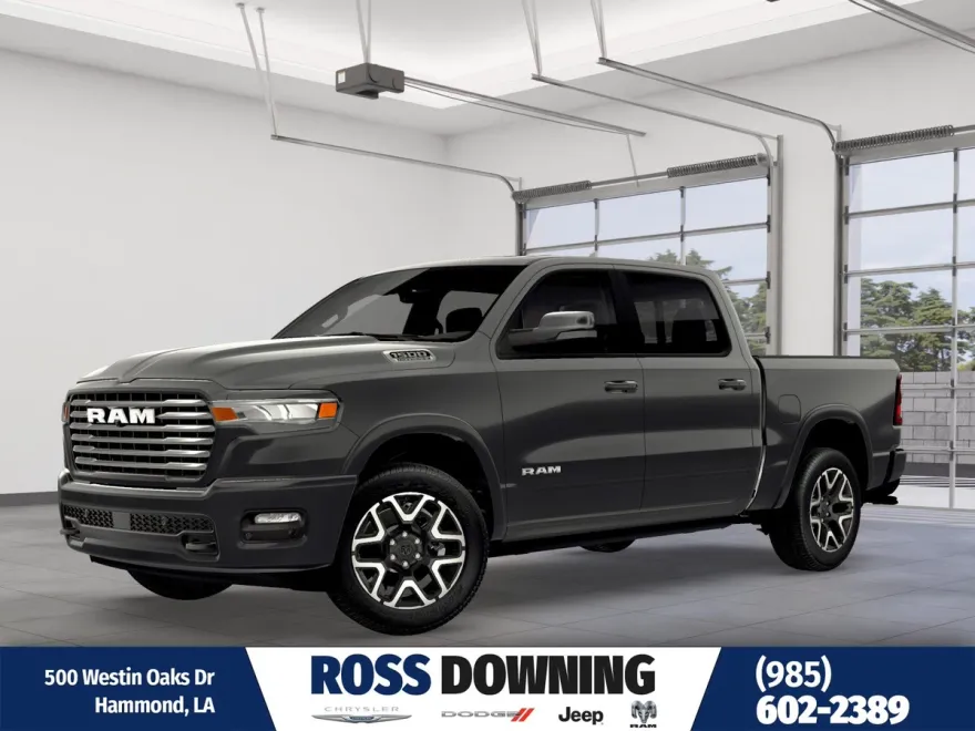 2026 Ram 1500 Laramie photo 1