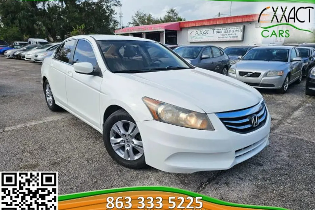 2012 Honda Accord photo 1