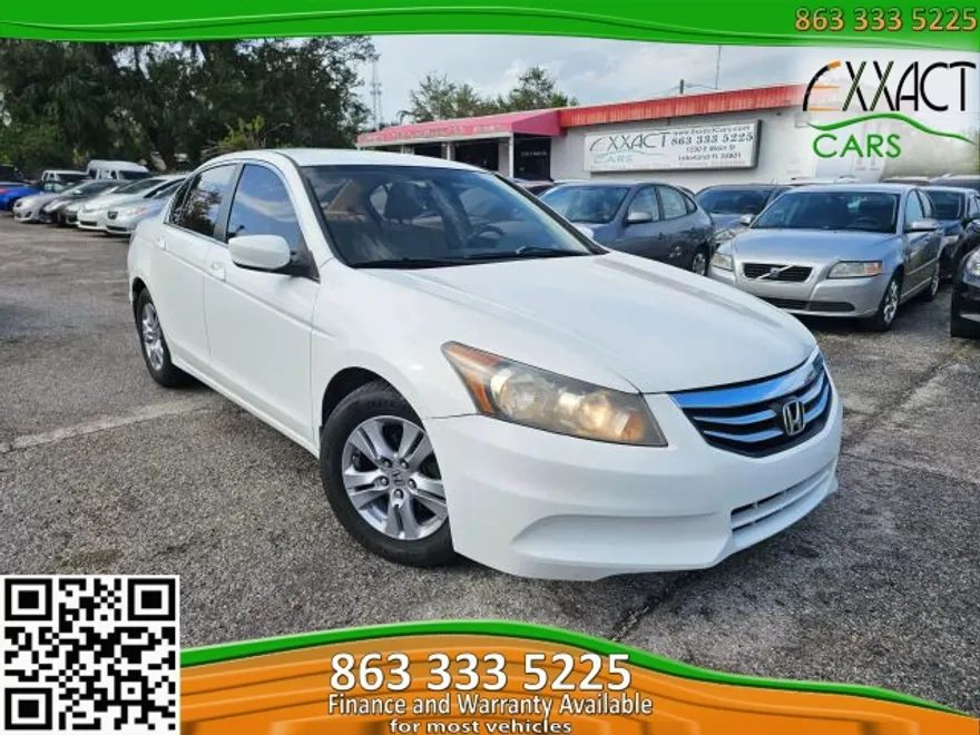 2012 Honda Accord photo 1