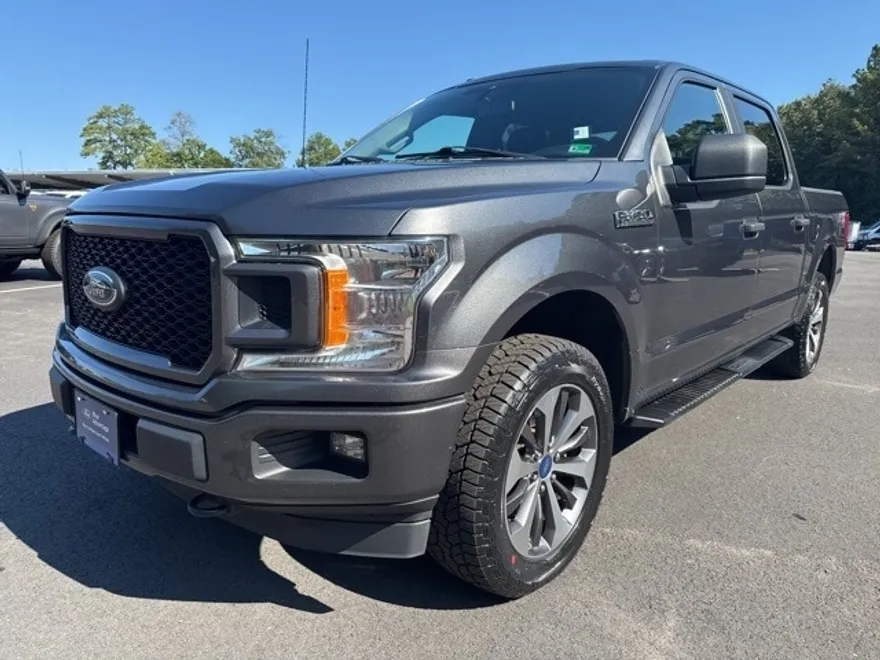 2019 Ford F-150 XL photo 1