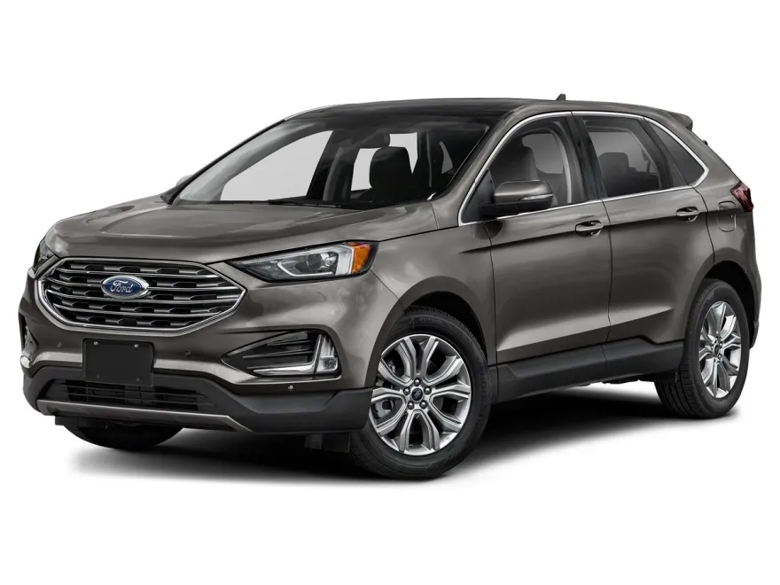 2022 Ford Edge Titanium photo 1