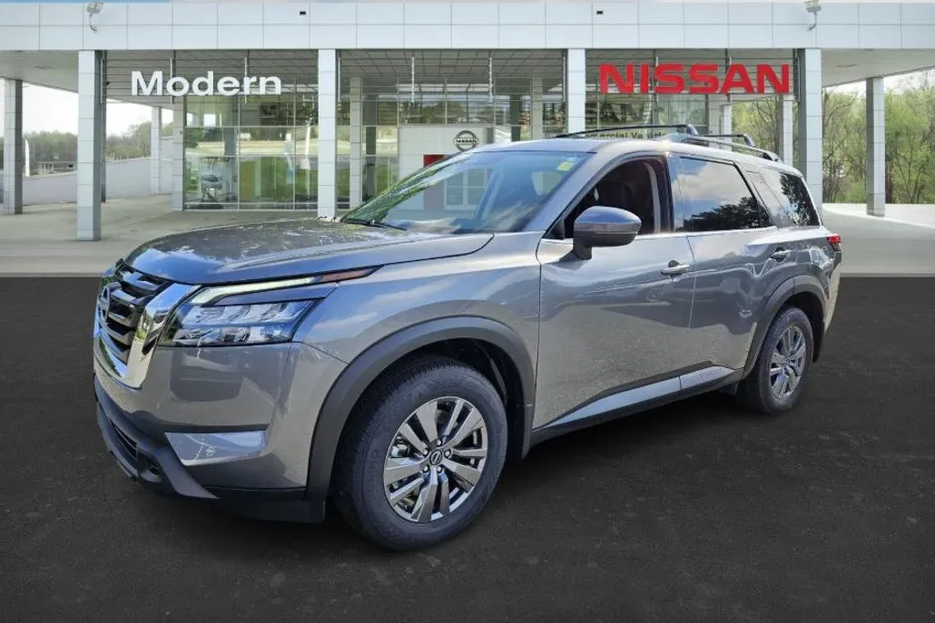 2025 Nissan Pathfinder SV photo 1