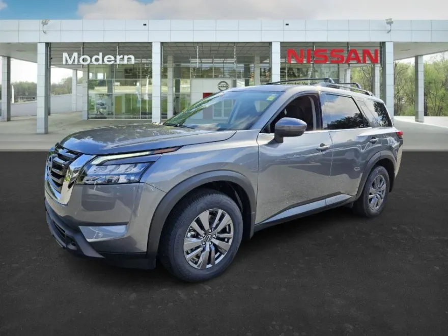 2025 Nissan Pathfinder SV photo 1