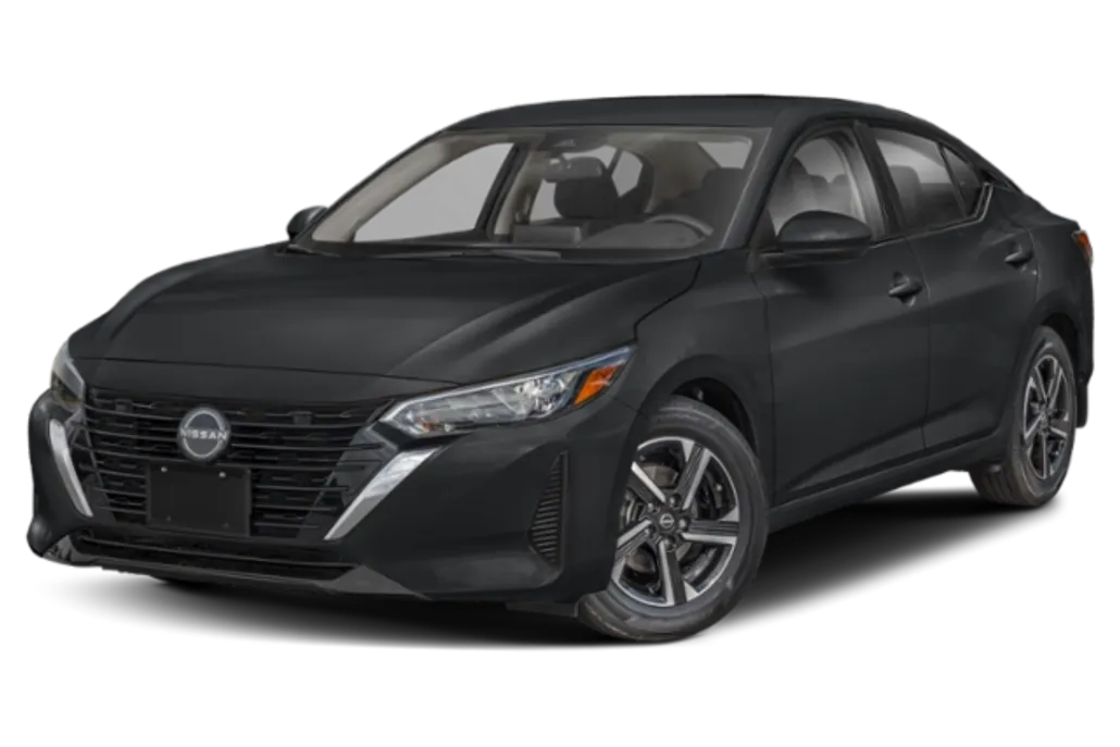 2025 Nissan Sentra SV photo 1