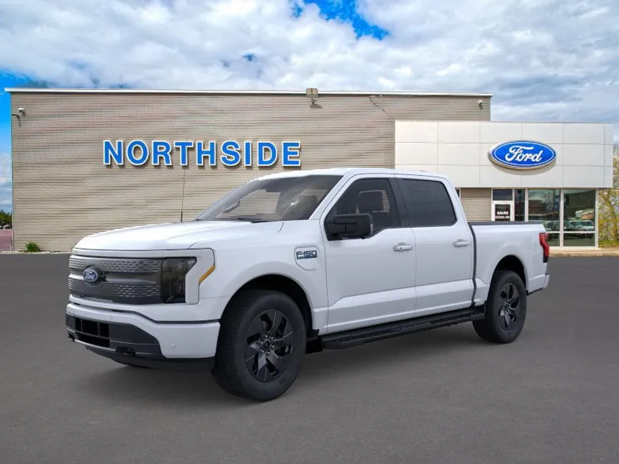 2025 Ford F-150 Lightning photo 1