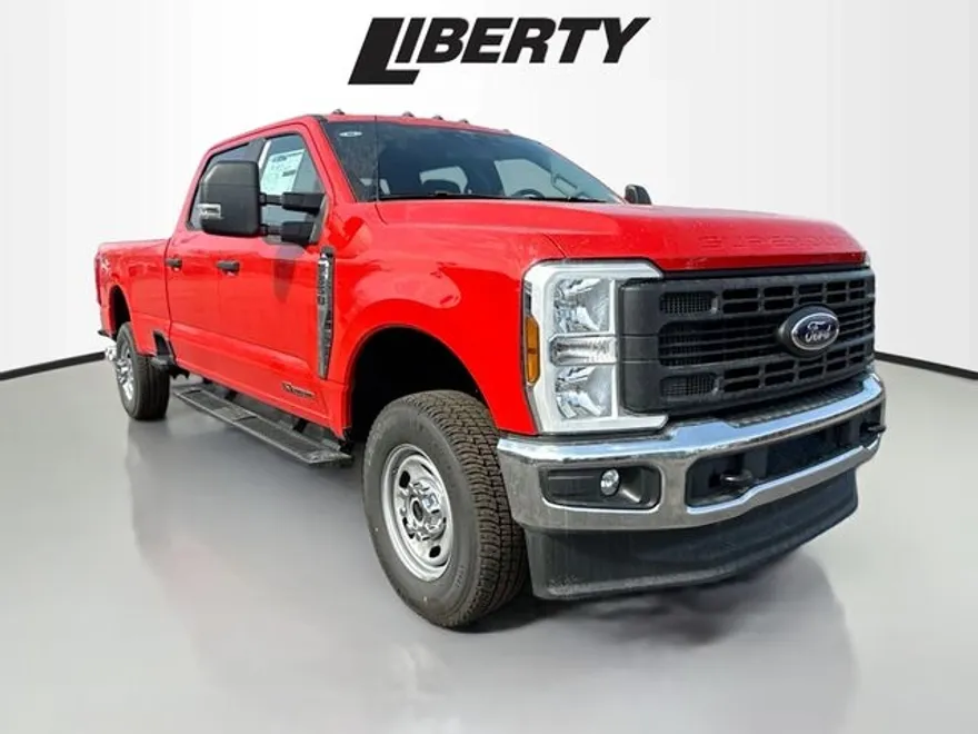 2025 Ford F-350 XL photo 1