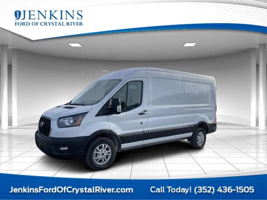 2025 Ford Transit Cargo Van photo 1