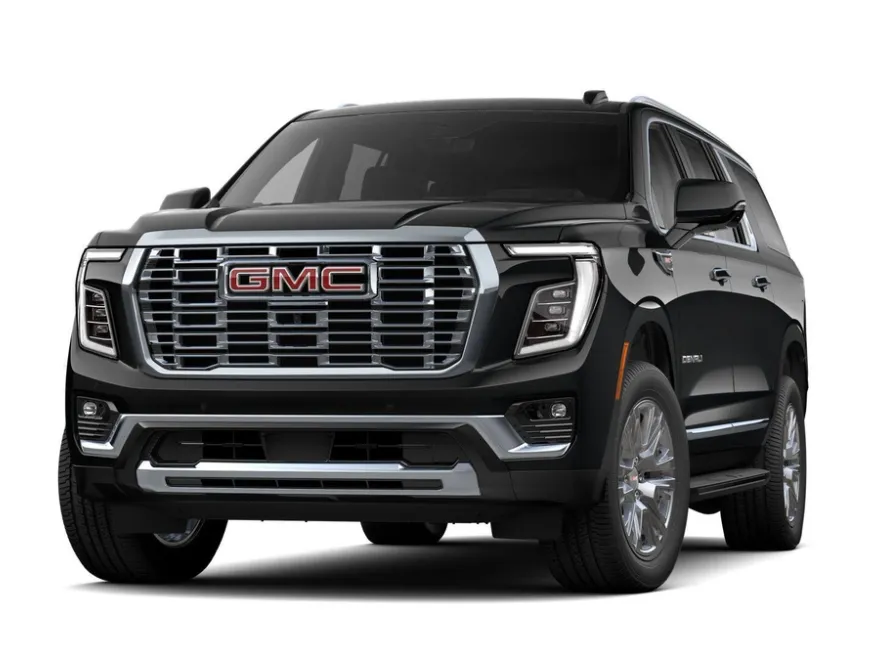 2026 Gmc Yukon XL Denali photo 1