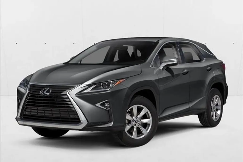 2019 Lexus RX 350 photo 1