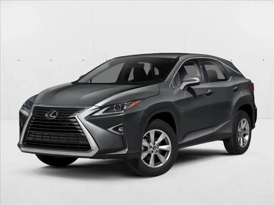 2019 Lexus RX 350 photo 1