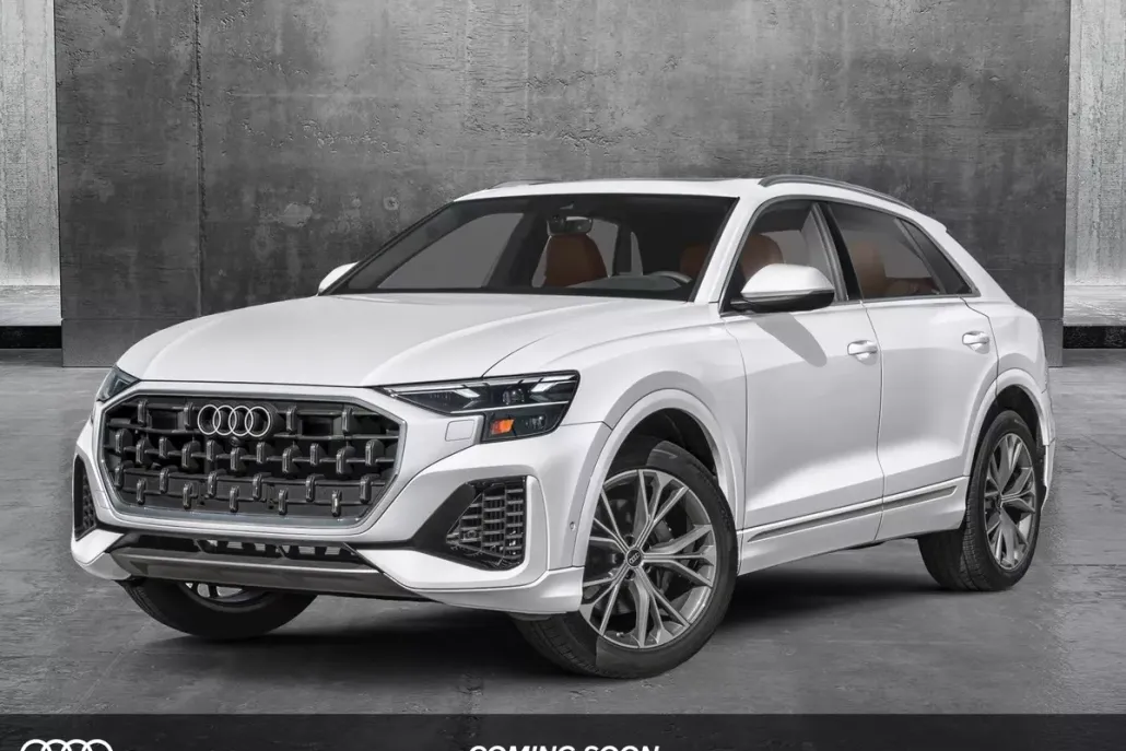 2025 Audi Q8 line Prestige photo 1