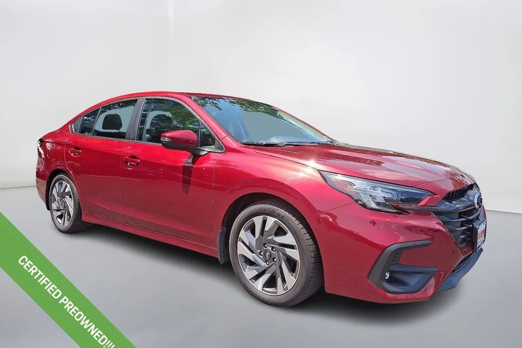 2024 Subaru Legacy Limited photo 1
