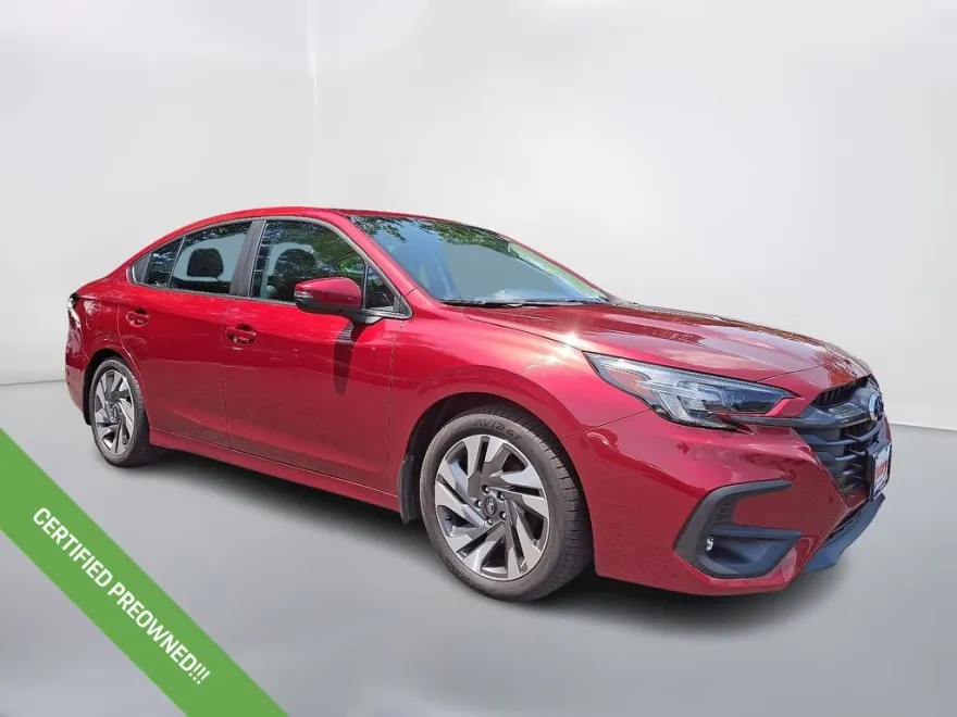 2024 Subaru Legacy Limited photo 1
