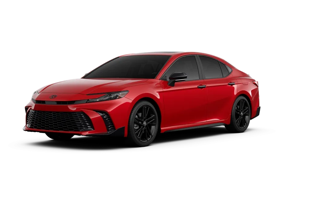 2026 Toyota Camry photo 1