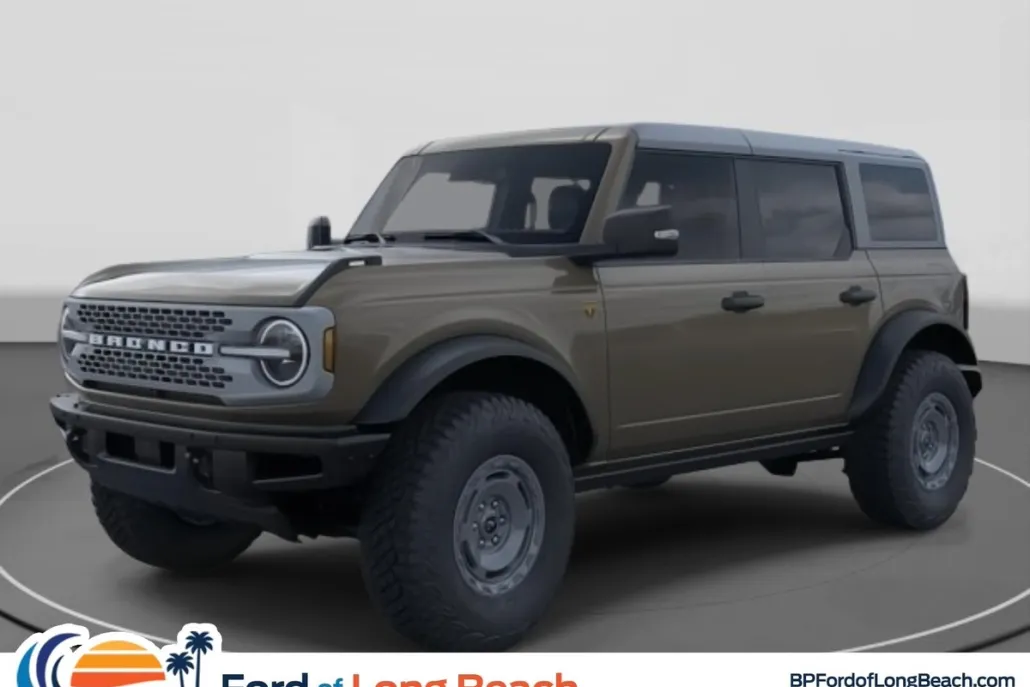 2025 Ford Bronco Badlands photo 1