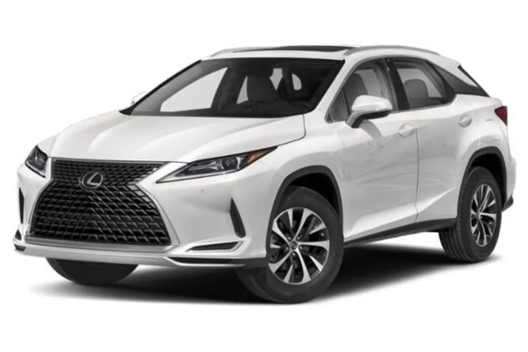 2022 Lexus RX 350 photo 1