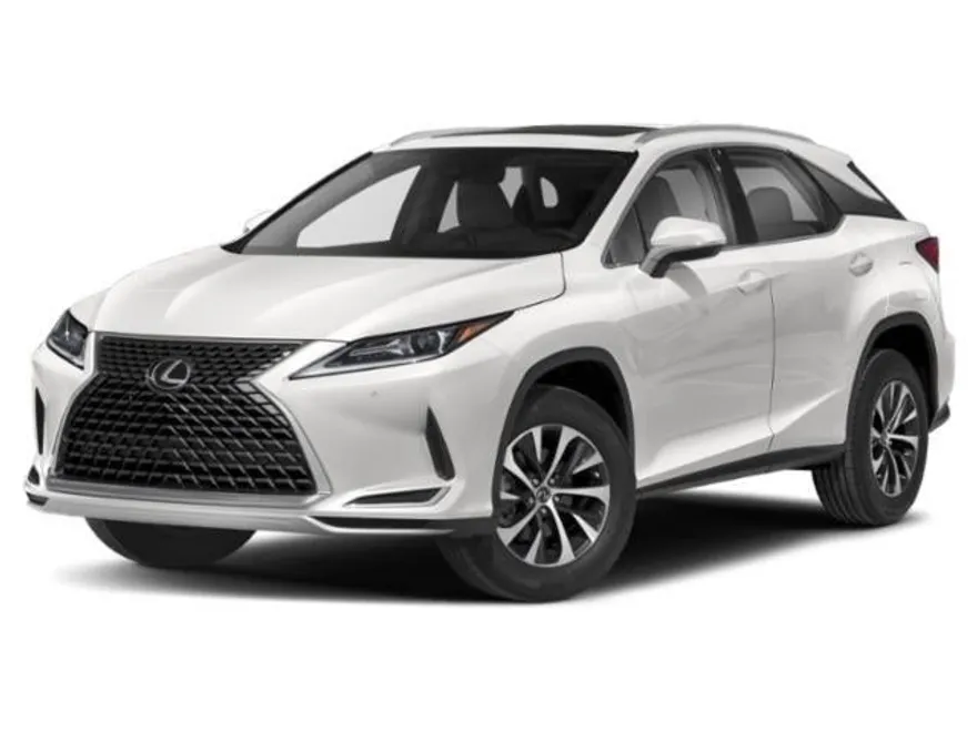 2022 Lexus RX 350 photo 1