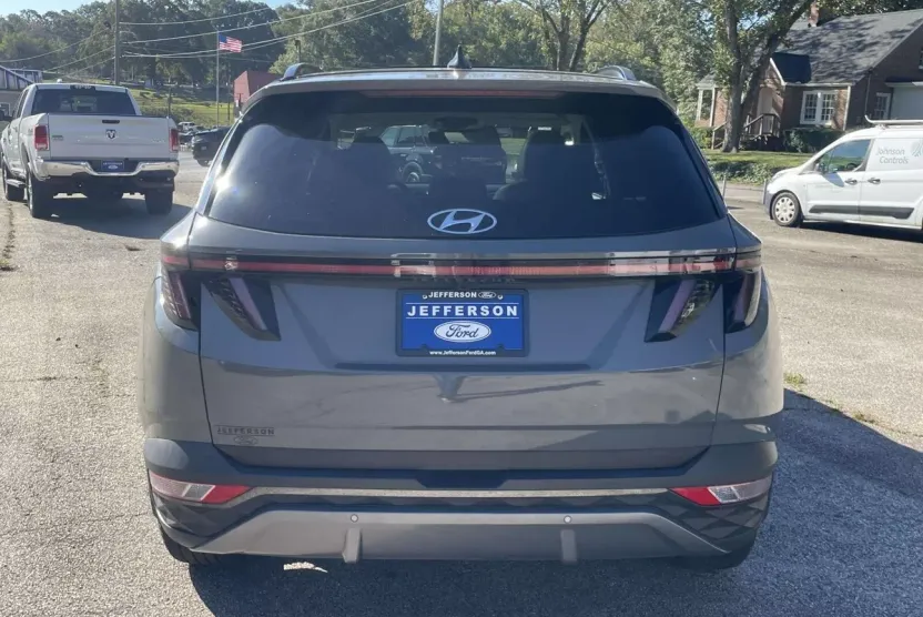 2024 Hyundai Tucson Limited photo 1