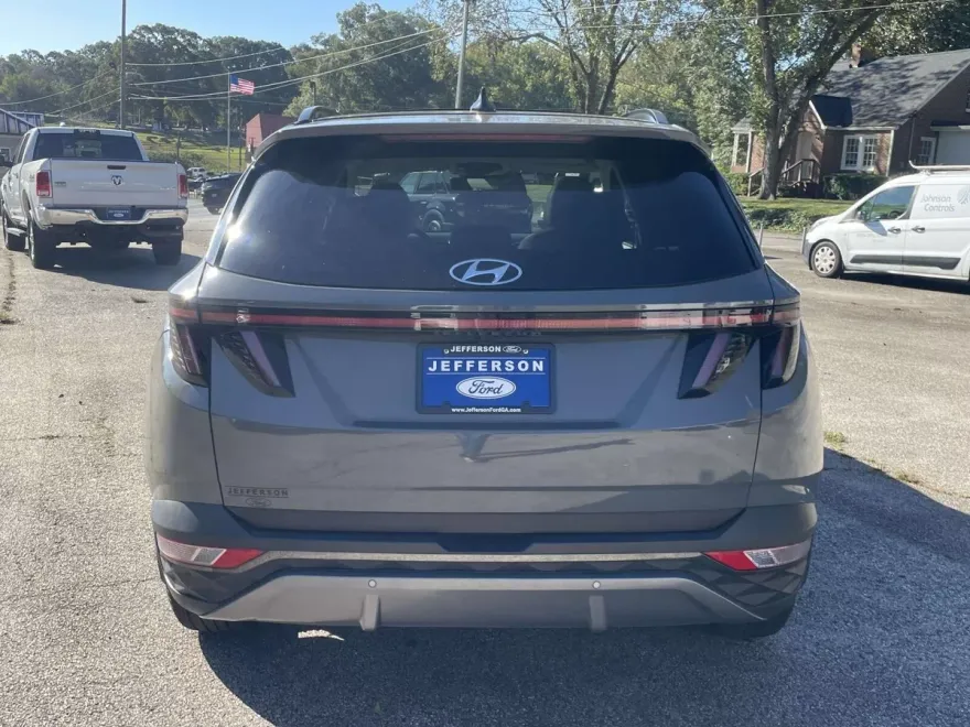 2024 Hyundai Tucson Limited photo 1