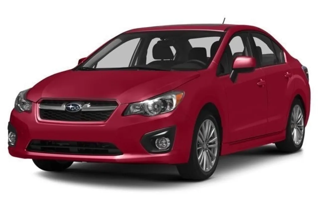 2014 Subaru Impreza 2.0i Premium photo 1