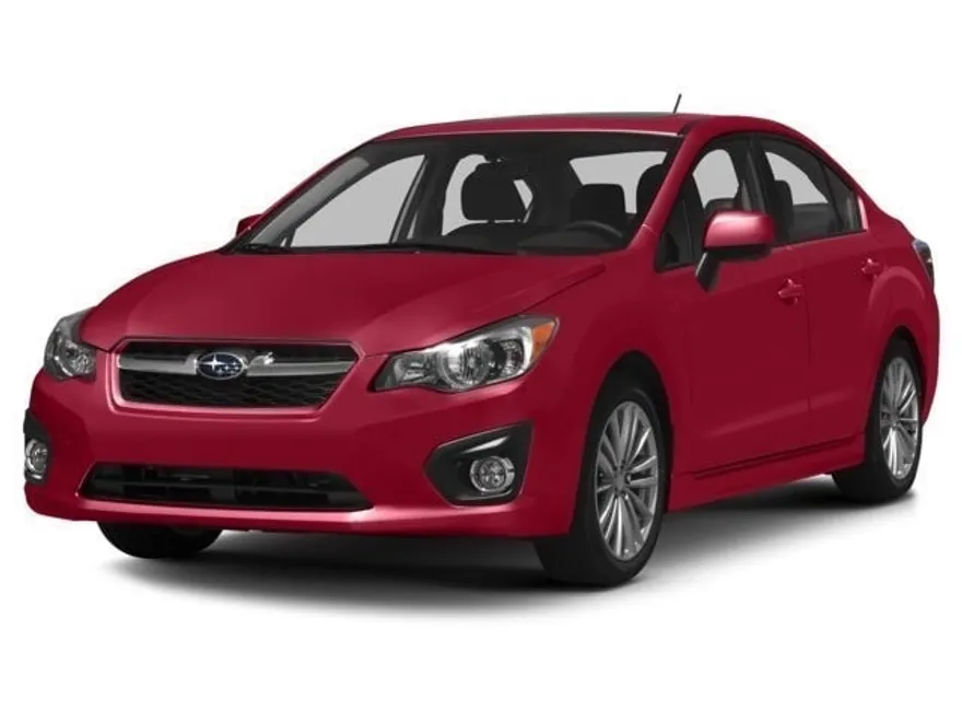 2014 Subaru Impreza 2.0i Premium photo 1