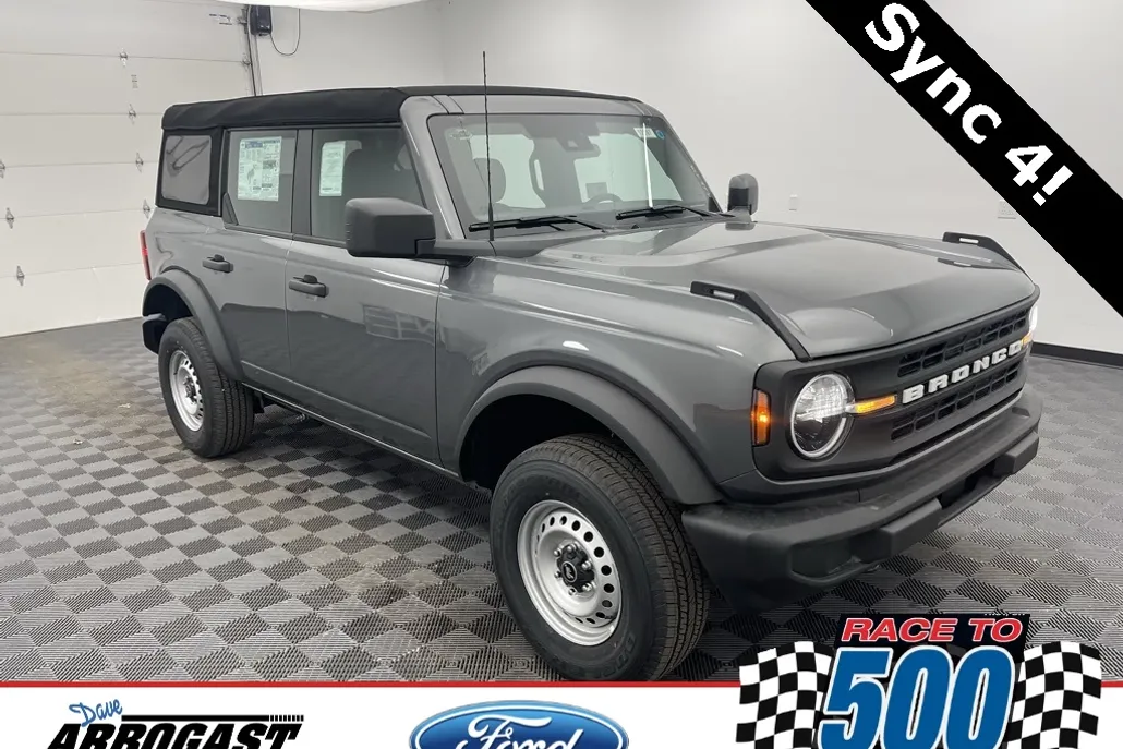 2025 Ford Bronco Base photo 1
