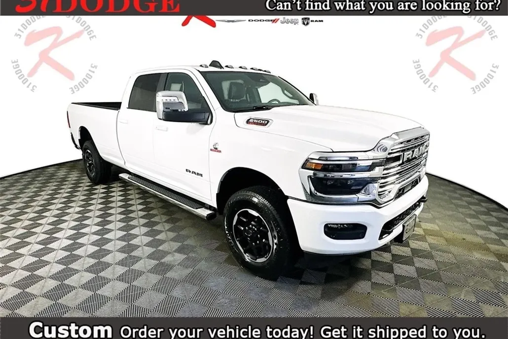 2025 Ram 2500 Laramie photo 1