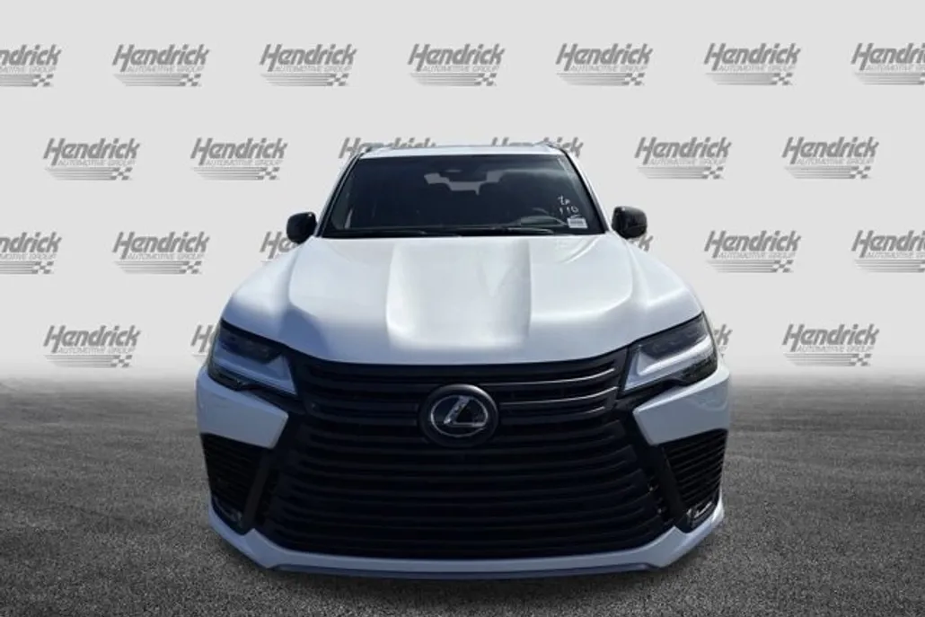 2025 Lexus LX Base photo 1