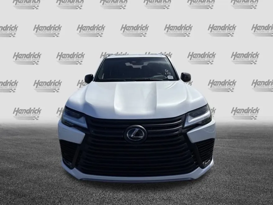 2025 Lexus LX Base photo 1