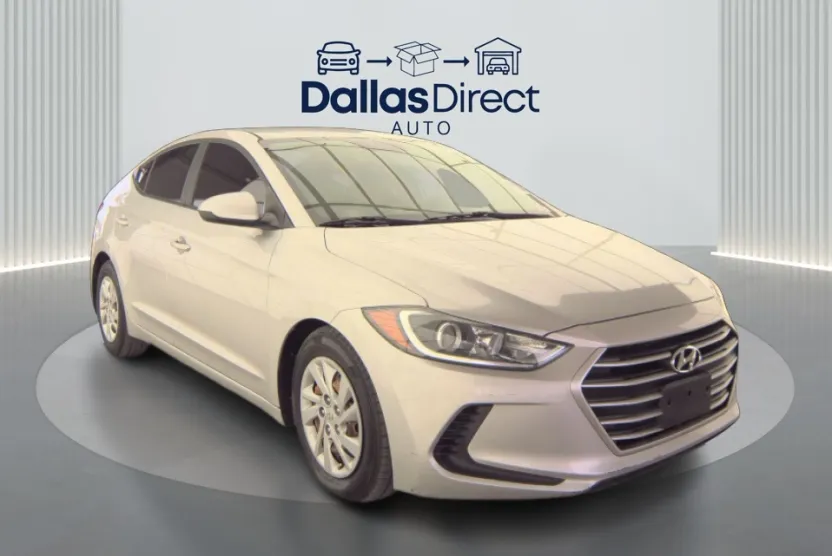 2017 Hyundai Elantra SE photo 1