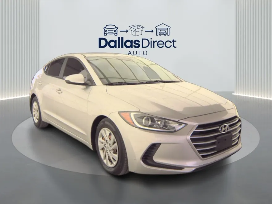 2017 Hyundai Elantra SE photo 1