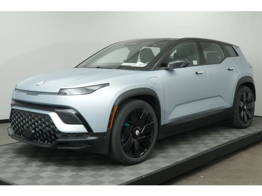 2023 Fisker Ocean Extreme photo 1