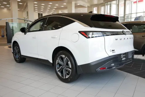 2025 Nissan Murano SL photo 3