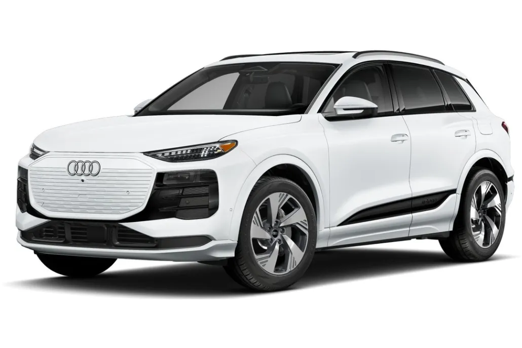 2025 Audi Q6 E-tron Premium Plus photo 1