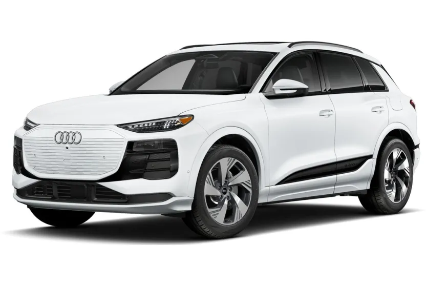 2025 Audi Q6 E-tron Premium Plus photo 1
