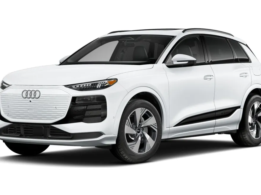 2025 Audi Q6 E-tron Premium Plus photo 1