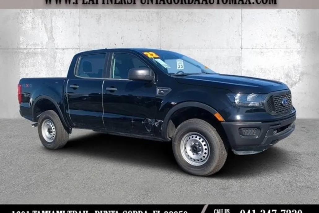 2022 Ford Ranger XL photo 1