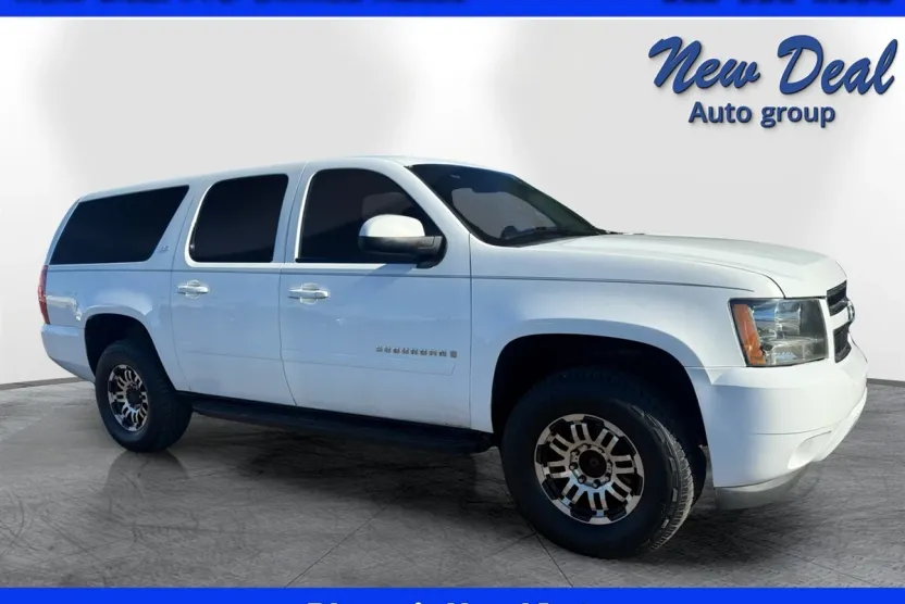 2009 Chevrolet Suburban LS 2500 photo 1