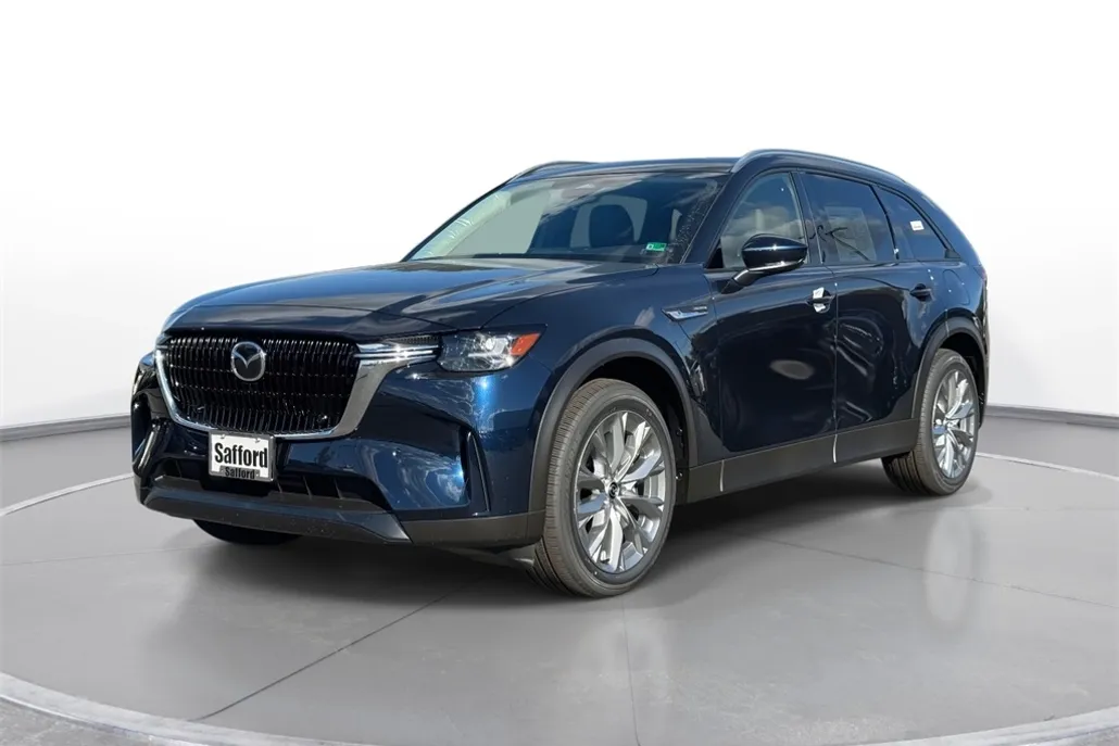 2026 Mazda CX-90 S photo 1