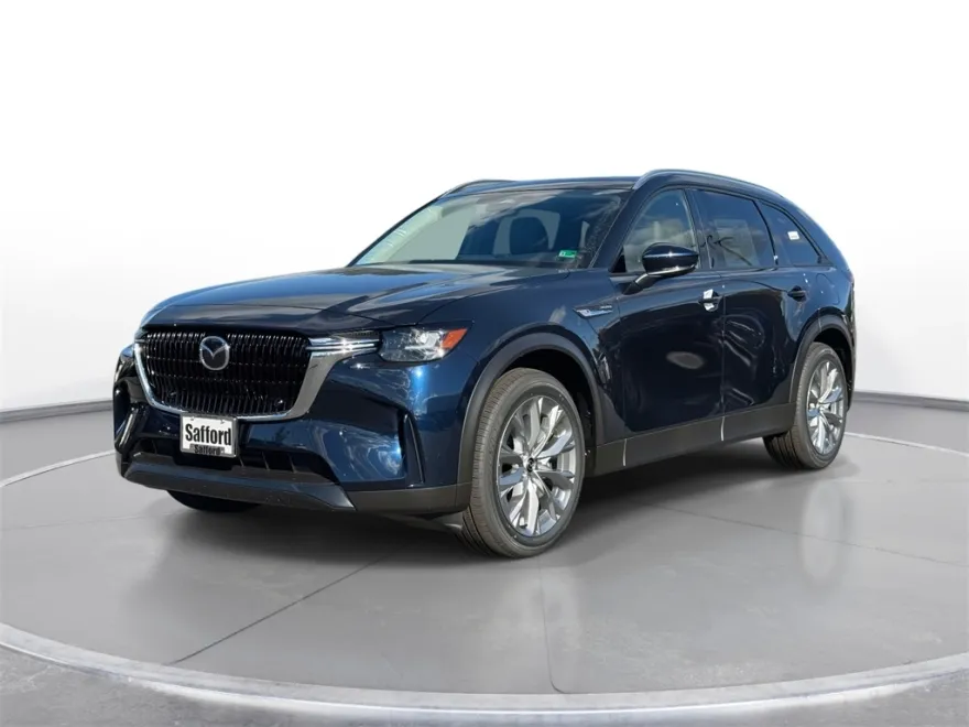 2026 Mazda CX-90 S photo 1