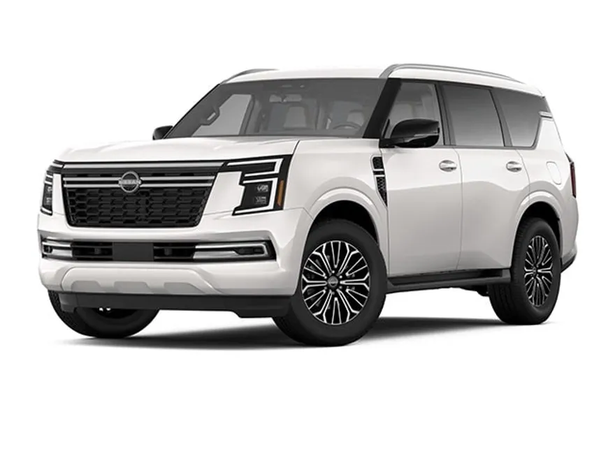 2025 Nissan Armada SL photo 1