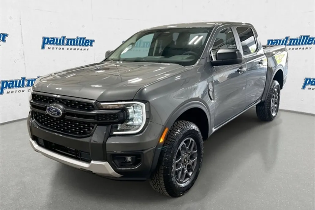 2025 Ford Ranger XLT photo 1