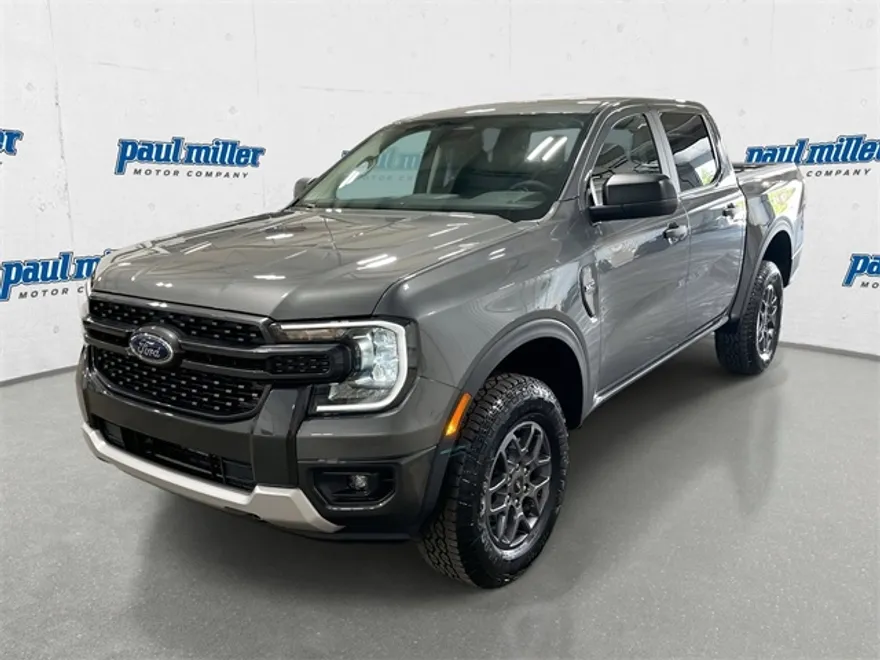 2025 Ford Ranger XLT photo 1