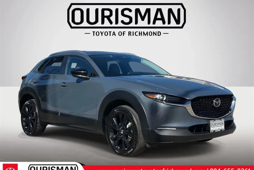 2024 Mazda CX-30 2.5 S Carbon photo 1