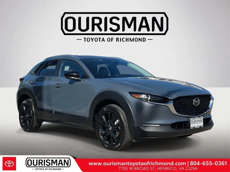 2024 Mazda CX-30 2.5 S Carbon photo 1