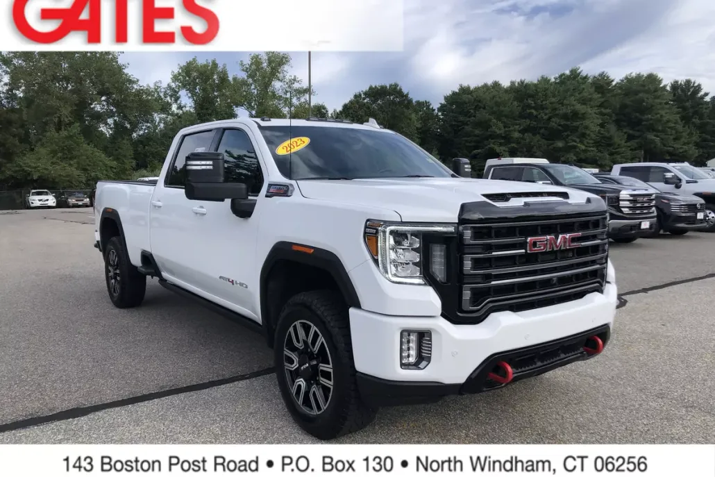 2023 Gmc Sierra 3500 HD AT4 photo 1